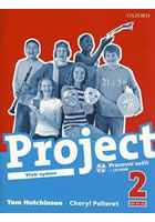 Project 2 Pracovní sešit s CD-ROM (3rd)