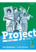 Project 3 Pracovní sešit s CD-ROM (3rd)