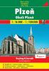 Detail titulu Plzeň mapa 1:16 000