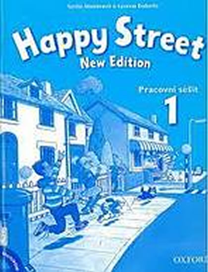 HAPPY STREET 1 NEW EDITION PS + MULTIROM