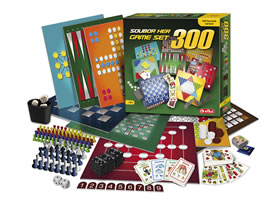 Soubor her (Game Set) 300