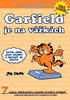 Detail titulu Garfield je na vážkách (č.7)