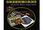 Detail titulu Greenhorns - Zlatá éra 1967 - 1974 3CD