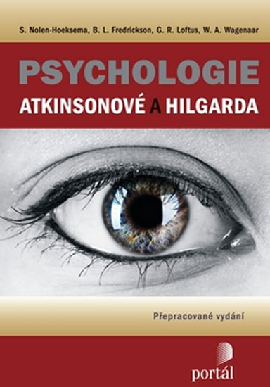 PSYCHOLOGIE  (ATKINSONOVÁ)