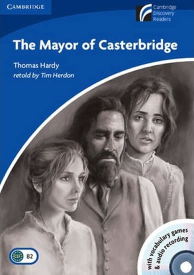 THE MAYOR OF CASTERBRIDGE /READERS 5 - B2/ + 3CD