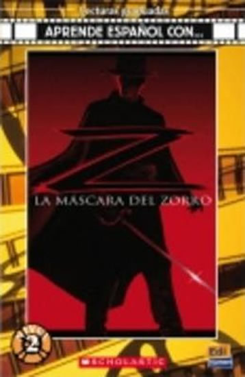 LA MÁSCARA DEL ZORRO +CD /1/