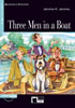 Detail titulu Reading & Training Three Men in a Boat + audio CD