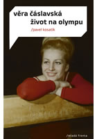 Detail titulu Věra Čáslavská - Život na Olympu