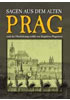 Detail titulu Sagen aus dem alten Prag