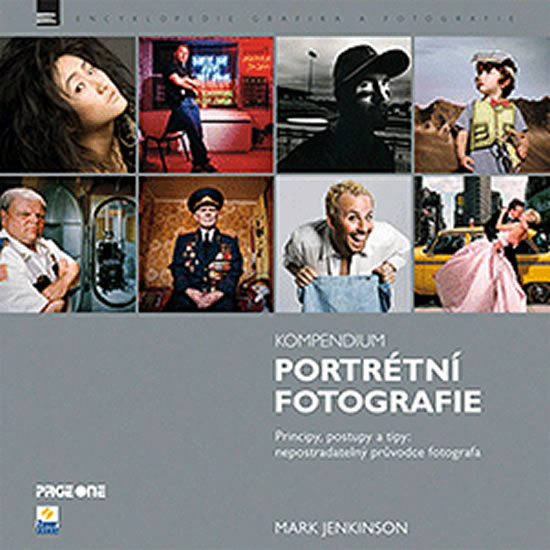 KOMPENDIUM PORTRÉTNÍ FOTOGRAFIE