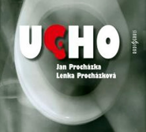 UCHO CD /AUDIOKNIHA/