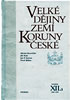 Detail titulu Velké dějiny zemí Koruny české XII./a 1860-1890