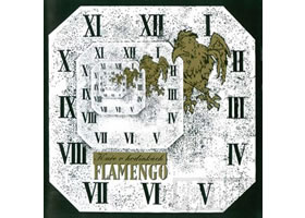 Flamengo - Kuře v hodinkách CD