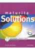 Detail titulu Maturita Solutions Intermediate Student´s Book with Multi-ROM (CZEch Edition)