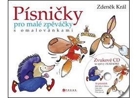 Písničky pro malé zpěváčky