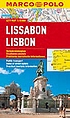 Detail titulu Lissabon/Lisbon - City Map 1:15000