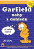 Detail titulu Garfield - Nohy z dohledu (č.8)