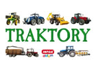 Detail titulu Skládanka - Traktory