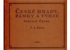 Detail titulu České hrady, zámky a tvrze IV. - Střední Čechy