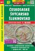 Detail titulu SC 401 Českosaské Švýcarsko, Šluknovsko 1:40 000