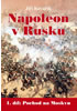 Detail titulu Napoleon v Rusku 1 - Pochod na Moskvu