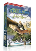 Rybí legendy Jakuba Vágnera 6DVD