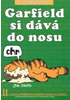 Detail titulu Garfield si dává do nosu (č.11)