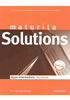 Detail titulu Maturita Solutions Upper Intermediate Workbook CZEch Edition