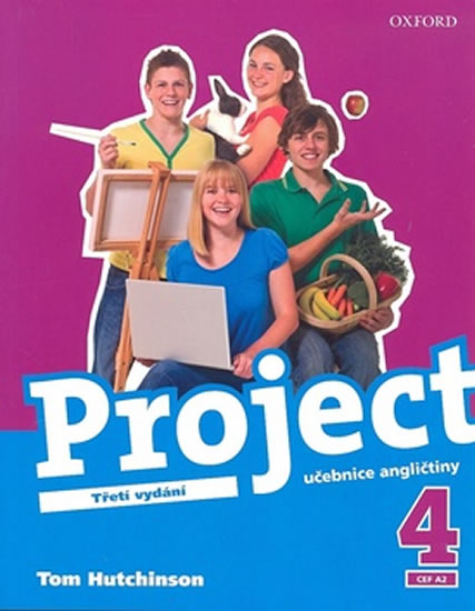 PROJECT 4 THIRD EDITION STUDENTS BOOK