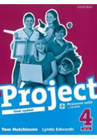 Project 4 Pracovní sešit s CD-ROM (3rd)