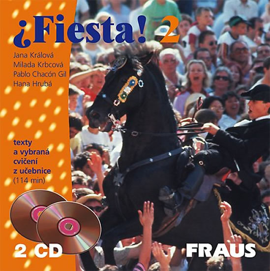 FIESTA 2 CD