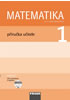 Detail titulu Matematika 1 pro ZŠ - příručka učitele + CD