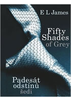 Detail titulu Fifty Shades of Grey 1 / Padesát odstínů šedi