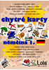 Detail titulu Chytré karty - Němčina slovíčka 1