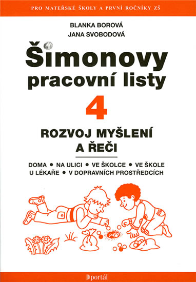 ŠIMONOVY PRACOVNÍ LISTY 4.