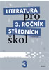 Detail titulu Literatura pro 3.ročník SŠ - Pracovní sešit