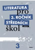 Detail titulu Literatura pro 3.ročník SŠ - Učebnice (zkrácená verze)