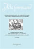 Detail titulu Acta Comeniana 25 - International Review of Comenius Studies and Early Modern Intellectual History