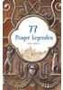 Detail titulu 77 Prager Legenden / 77 pražských legend (německy)