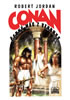 Detail titulu Conan a černý mág z Vendhye