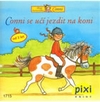 Detail titulu Conni se učí jezdit na koni