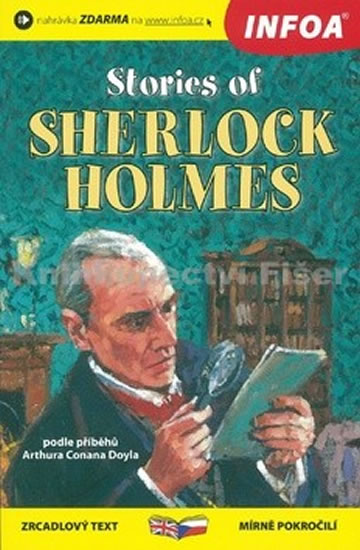 STORIES OF SHERLOCK HOLMES [DVOJJAZ.]