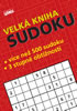 Detail titulu Velká kniha sudoku