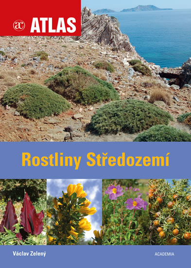 Knizniklub.cz: Rostliny Středozemí - 2vydání