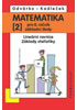 Detail titulu Matematika pro 8. roč. ZŠ - 2.díl (Lineární rovnice, základy statistiky 2.přepracované vydání