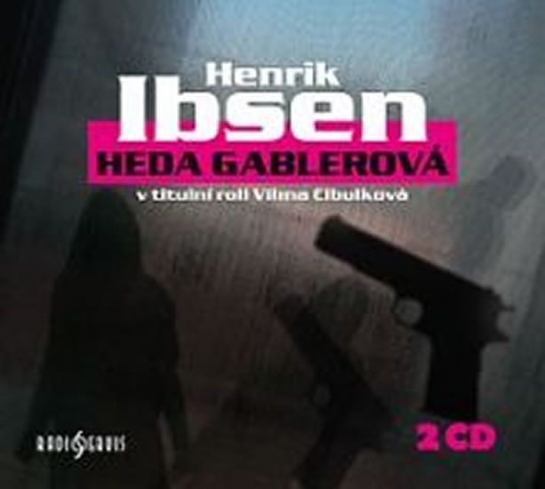 CD HEDA GABLEROVÁ