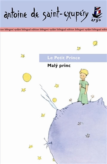 MALÝ PRINC / LE PETIT PRINCE F-Č