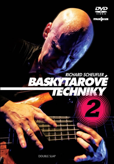 BASKYTAROVÉ TECHNIKY 2 DVD