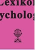 Detail titulu Lexikon psychologie