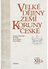 Detail titulu Velké dějiny zemí Koruny české XII./b 1890-1918